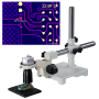 Optris PI 640i MO2X, Camera termografica cu optica microscop, IFOV 8μm, masurare (-20 .. 900°C)