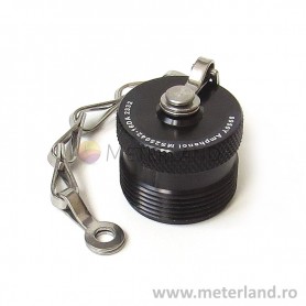 Amphenol MS25042-16DA, Plug protection cap for MIL-C-5015 circular connector size 16