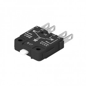 EAO 201-0x00-00, Snap-action switching element 1NO+1NC for EAO Series 55 (Swisstac) Pushbuttons