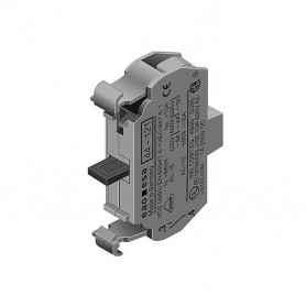 EAO 44-121, Slow-make switching element 1NO for EAO Series 44 Pushbuttons