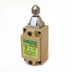 Moujen MJ-7103, Heavy Duty Precision Limit Switch, 10A @ 250VAC, 1NO+1NC contacts