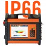ABEM Terrameter LS2, The World Leading Resistivity and IP Imaging Instrument for Geophysical Investigations