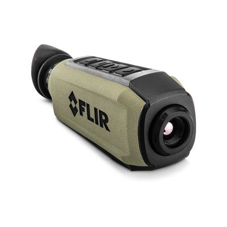 FLIR Scion OTM266, Camera termala portabila