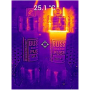FLIR TG165-X, Affordable Diagnostic Thermal Camera (-25 ... +300°C)