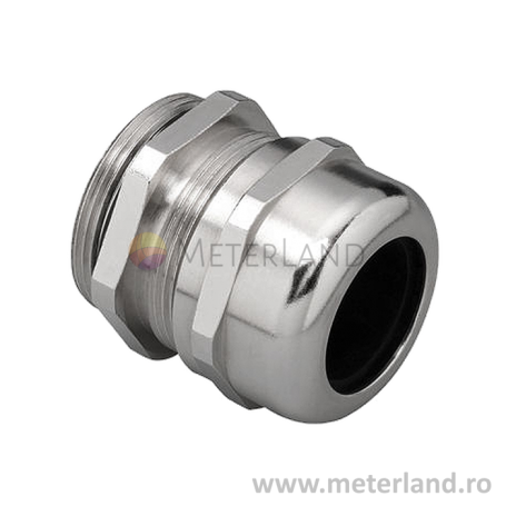 Presetupa din alama nichelata M12x1.5 [4.5-6.5mm], certificare ATEX Ex-e, SIB 4108012