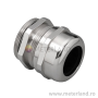 Presetupa din alama nichelata M12x1.5 [4.5-6.5mm], certificare ATEX Ex-e, SIB 4108012