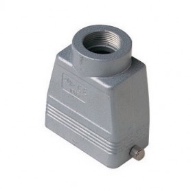 ILME CHV 10 L, Hood, with 2 pegs, Pg16 top cable entry