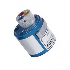 DMC M22520/1-03 (TH4), Turret head used for crimping size 22-20-16 pin and socket contacts
