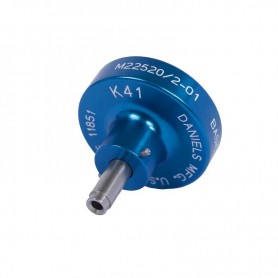 DMC M22520/2-06 (K41), Pozitioner pentru sertizarea contactelor de marime 22