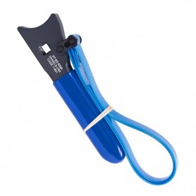 DMC BT-BS-609B, Wrench with high-strength polyester strap for connector assembly use, range 0.50 to 2.50