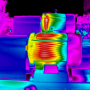 FLIR E86, Advanced Thermal Imaging Camera (-20 .. 1500°C)