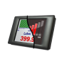 Indicator grafic panou, LCD 3.5", intrare tc J,K,T
