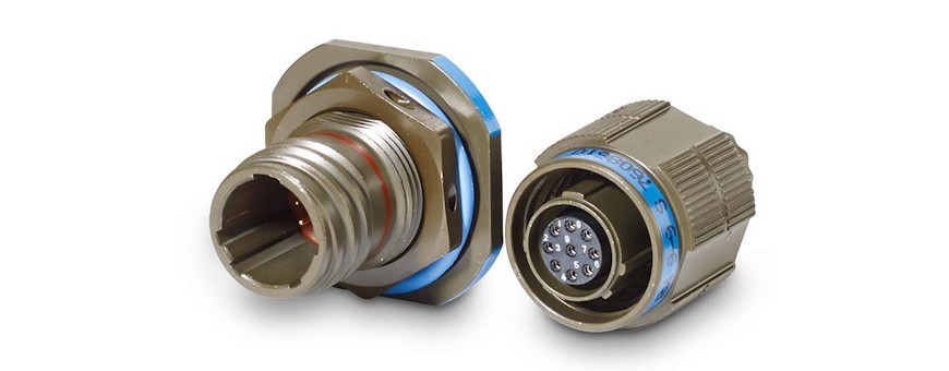 Meterland I MIL-C-38999 Circular Connectors