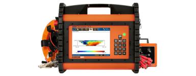 Meterland I ABEM Resistivity and IP Meters