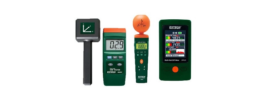 MeterLand | Electromagnetic Field Meters