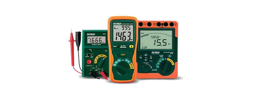 MeterLand | Megohmeters | Insulation Testers