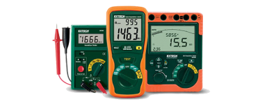 MeterLand | Megohmeters | Insulation Testers