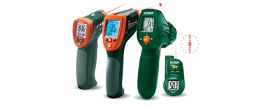 MeterLand | Infrared Thermometers (portable)