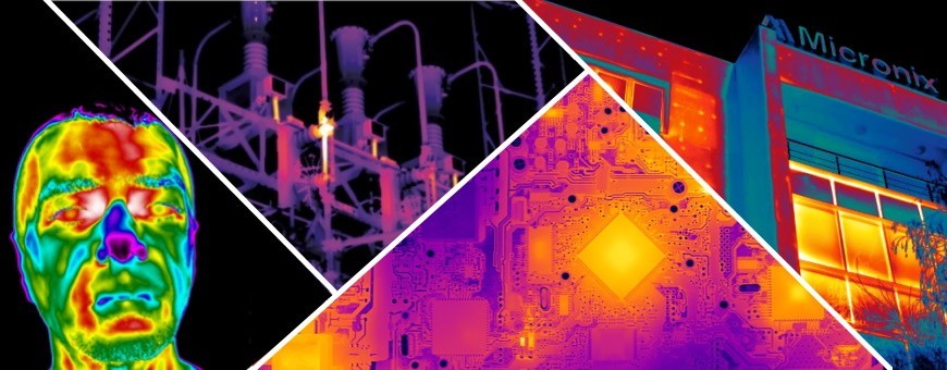 MeterLand | Thermography I Thermal Imaging Cameras