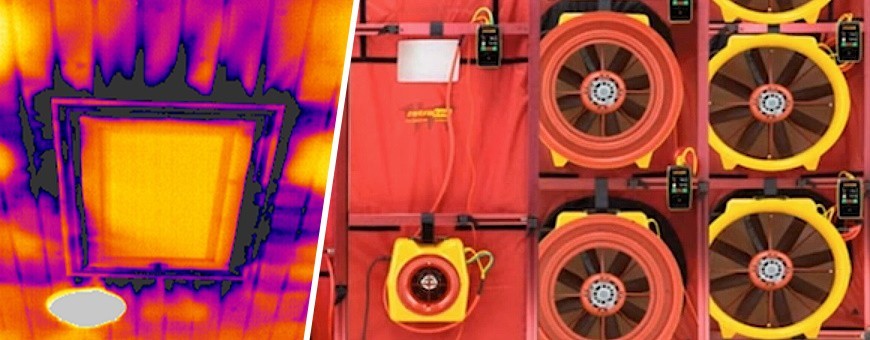 MeterLand |RETROTEC Blower Door Systems