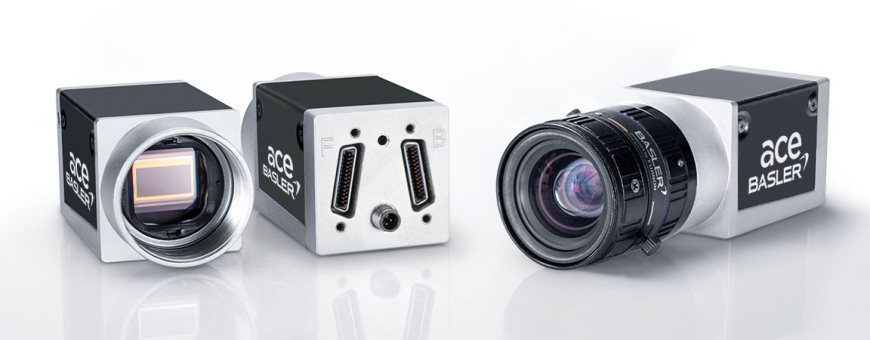 MeterLand | Camere video Machine Vision