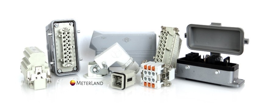 MeterLand | Rectangular Connectors