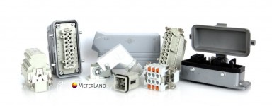 MeterLand | Conectoare rectangulare