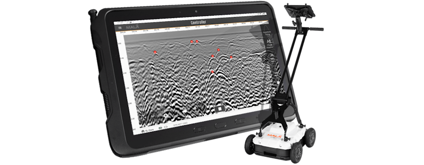 MeterLand | Ground Penetration Radar (GPR)