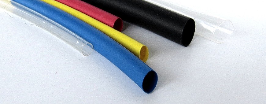Meteraland I Tuburi termocontractabile pentru forme de cabluri